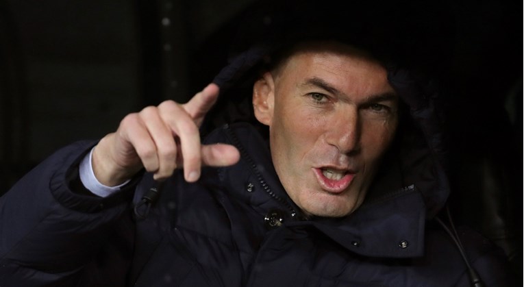 Zidanea pitali strahuje li da će suci izmasakrirati Real zbog Superlige. Evo odgovora